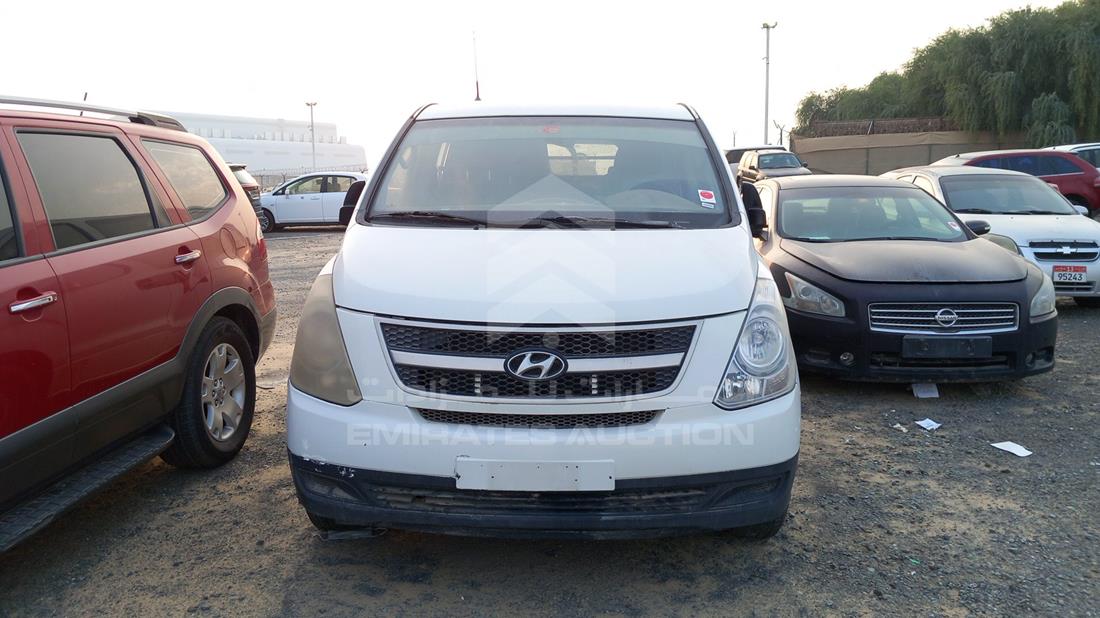 HYUNDAI H1 2009 kmhwg81rx9u099140