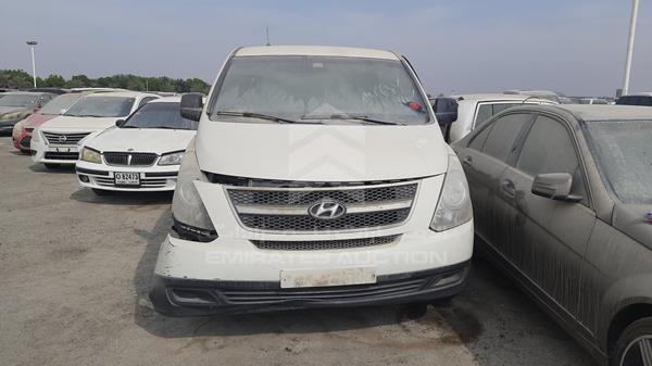 HYUNDAI H1 2012 kmhwg81rxcu365487