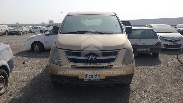 HYUNDAI H1 2009 kmhwh81r09u094218