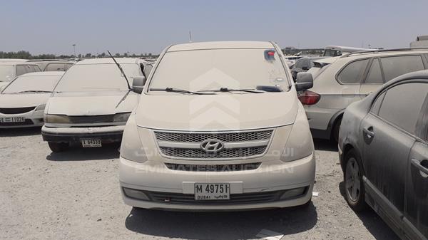 HYUNDAI H1 2013 kmhwh81r5du543109