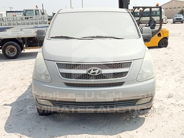 HYUNDAI H1 2012 kmhwh81r7cu372555