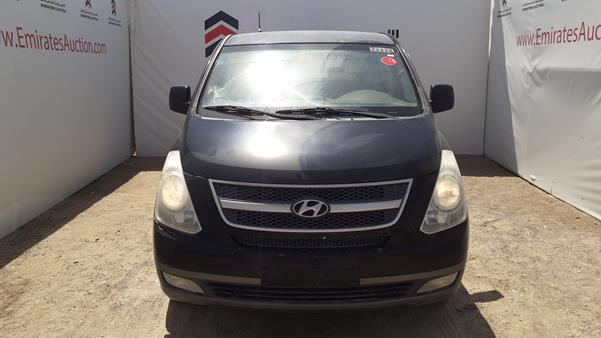 HYUNDAI H1 2012 kmhwh81r8cu405689