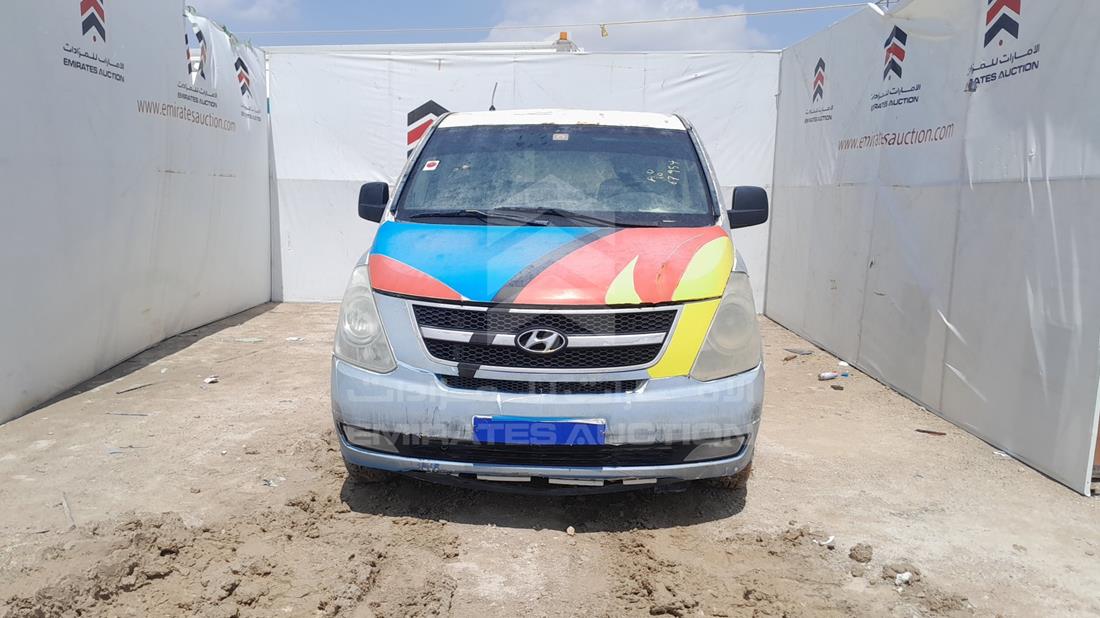 HYUNDAI H1 2011 kmhwh81r9bu240282