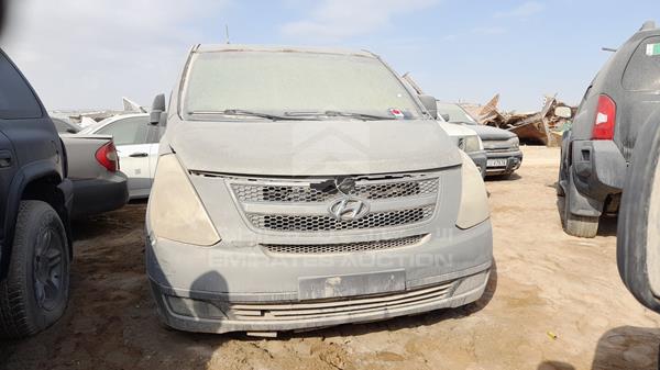 HYUNDAI H1 2012 kmhwh81r9cu338181