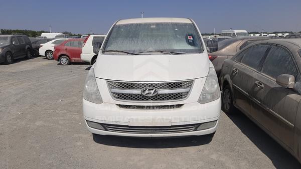 HYUNDAI H1 2012 kmhwh81racu496596