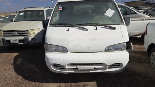 HYUNDAI H1 2002 kmjfd27g02k508077