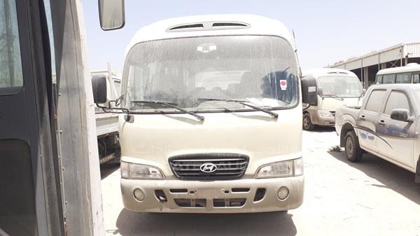 HYUNDAI COUNTY 2009 kmjhd17f49c041633