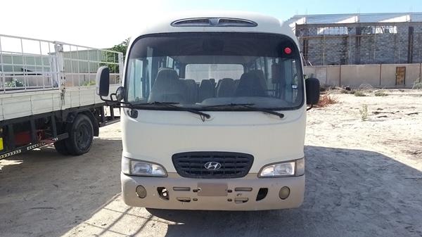 HYUNDAI COUNTY 2003 kmjhd17fp3c016751