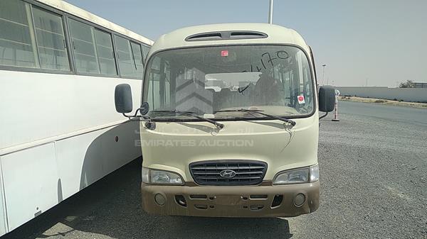 HYUNDAI BUS 2003 kmjhd17fp3c016769