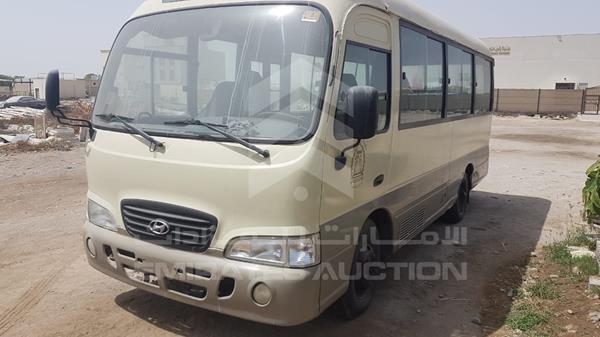 HYUNDAI COUNTY 2006 kmjhd17fx6c031118