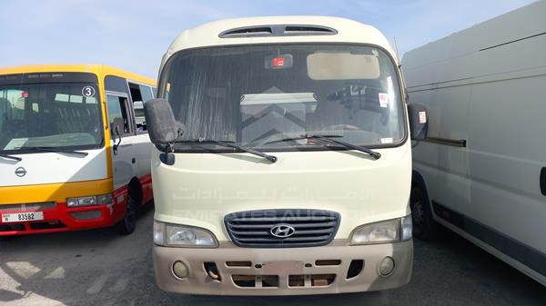 HYUNDAI COUNTY 2009 kmjhd17fx9c043466