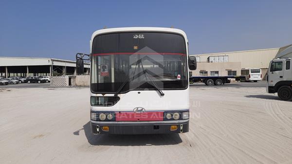 HYUNDAI BUS 2007 kmjtg18v17c011350