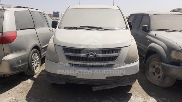 HYUNDAI H1 2011 kmjwa37r0bu288394