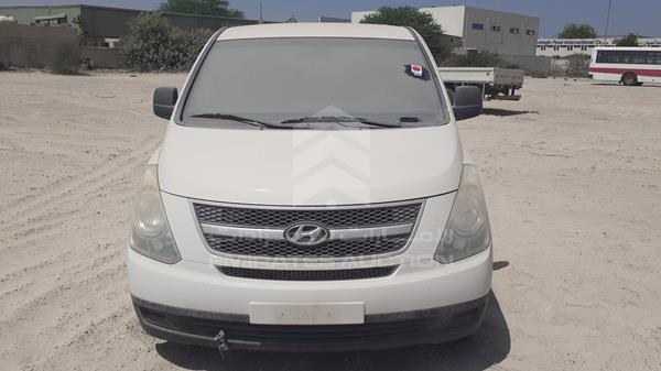 HYUNDAI H1 2012 kmjwa37r0cu440854