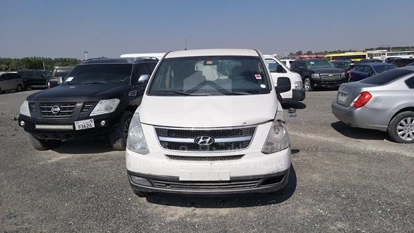 HYUNDAI H1 2015 kmjwa37r0fu764102