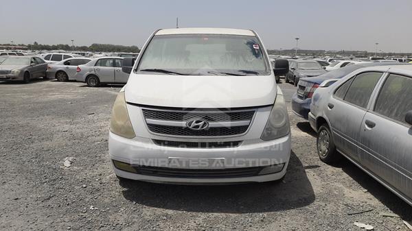 HYUNDAI H1 2015 kmjwa37r1fu657916