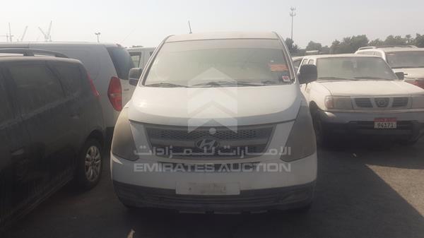 HYUNDAI H1 2011 kmjwa37r3bu297591