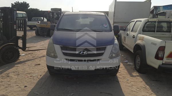 HYUNDAI H1 2012 kmjwa37r3cu400767