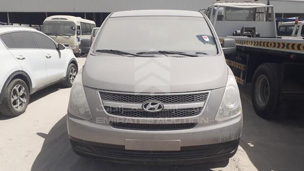 HYUNDAI H1 2013 kmjwa37r4du531093