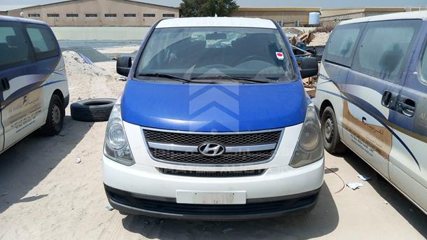 HYUNDAI H1 2016 kmjwa37r4gu723246