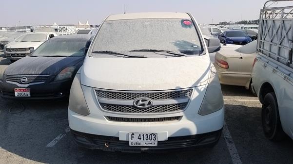 HYUNDAI H1 2011 kmjwa37r5bu290075