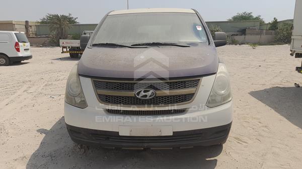 HYUNDAI H1 2012 kmjwa37r5cu437917