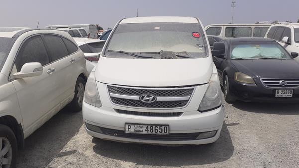 HYUNDAI H1 2015 kmjwa37r5fu644084