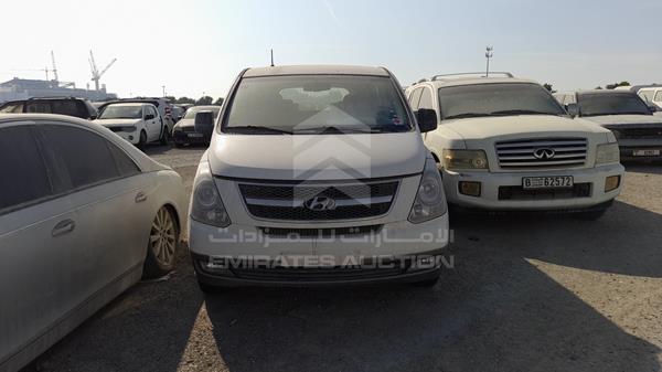 HYUNDAI H1 2015 kmjwa37r5fu762779