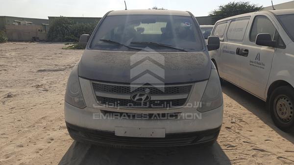 HYUNDAI H1 2012 kmjwa37r6cu399355