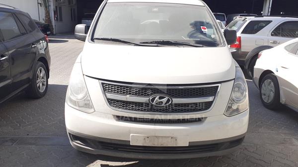 HYUNDAI H1 2015 kmjwa37r6fu648855