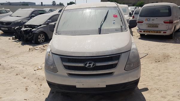 HYUNDAI H1 2015 kmjwa37r6fu675165