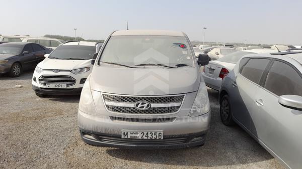 HYUNDAI H1 2013 kmjwa37r7du515664