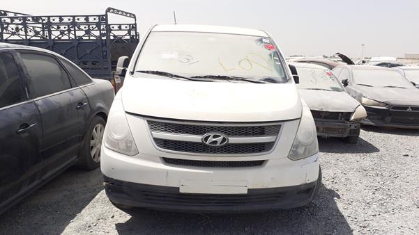 HYUNDAI H1 2013 kmjwa37r7du516765