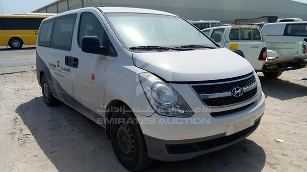 HYUNDAI H1 2016 kmjwa37r7gu724309