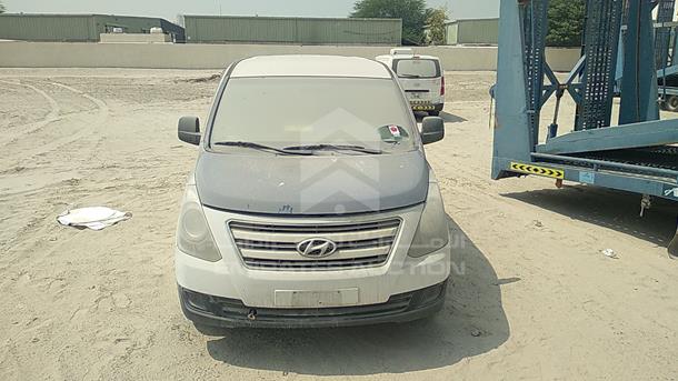 HYUNDAI H1 2016 kmjwa37r7gu777981