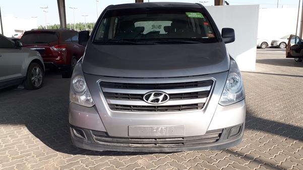 HYUNDAI H1 2016 kmjwa37r7gu785997