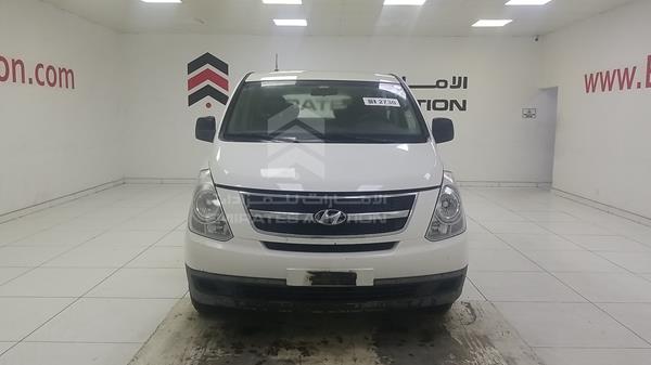 HYUNDAI H1 2015 kmjwa37r8fu707808