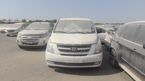 HYUNDAI H1 2016 kmjwa37r8gu760865