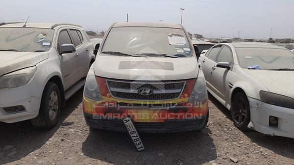 HYUNDAI H1 2013 kmjwa37r9eu574524