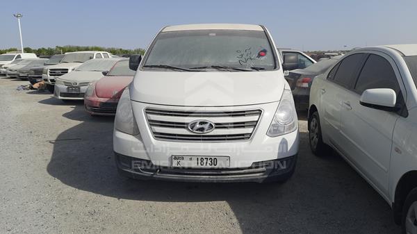 HYUNDAI H1 2016 kmjwa37r9gu797455