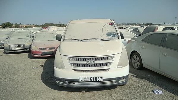 HYUNDAI H1 2010 kmjwa37rxau200949