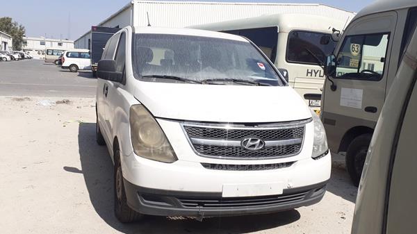 HYUNDAI H1 2015 kmjwa37rxfu667859