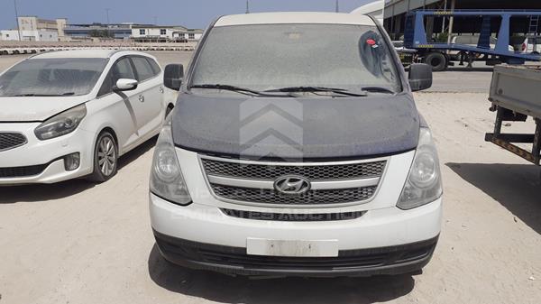 HYUNDAI H1 2008 kmjwah7r08u033959