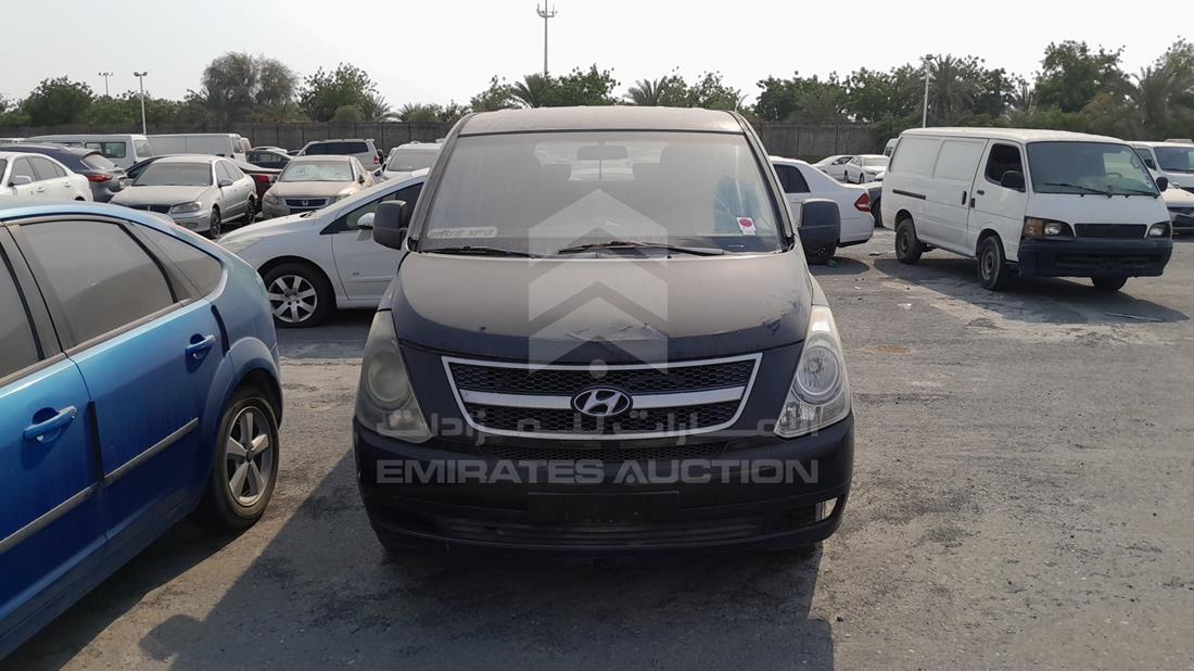 HYUNDAI H1 2009 kmjwah7r09u077025