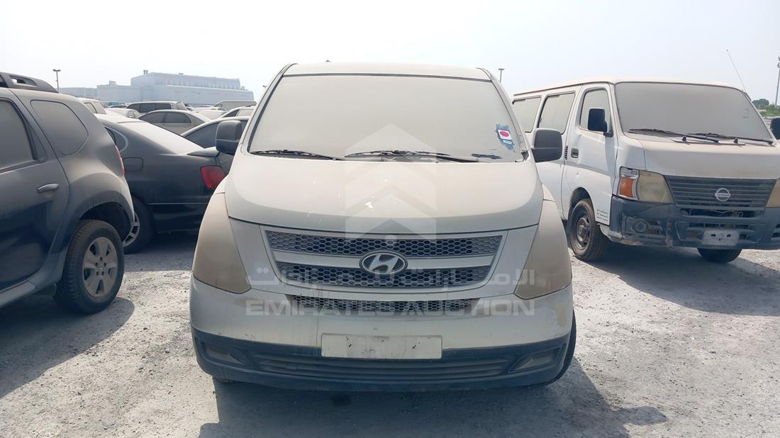 HYUNDAI H1 2009 kmjwah7r29u112356