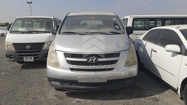 HYUNDAI H1 2009 kmjwah7r89u136032