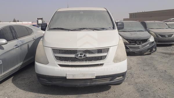 HYUNDAI H1 2009 kmjwah7r89u136144