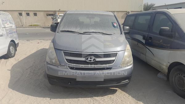 HYUNDAI H1 2008 kmjwah7rx8u060814