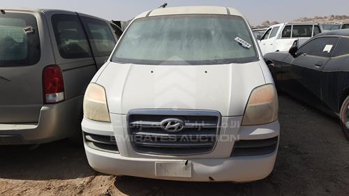 HYUNDAI H1 2007 kmjwvh7w17u798851