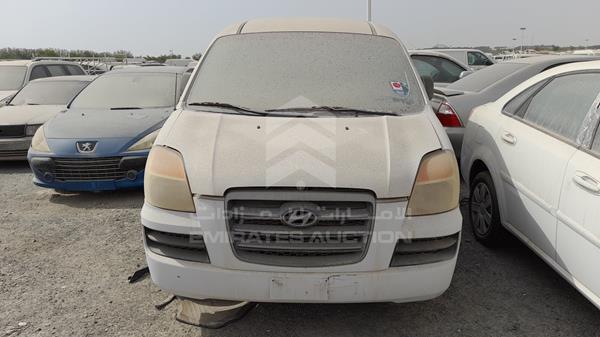 HYUNDAI H1 2006 kmjwvh7w36u692660